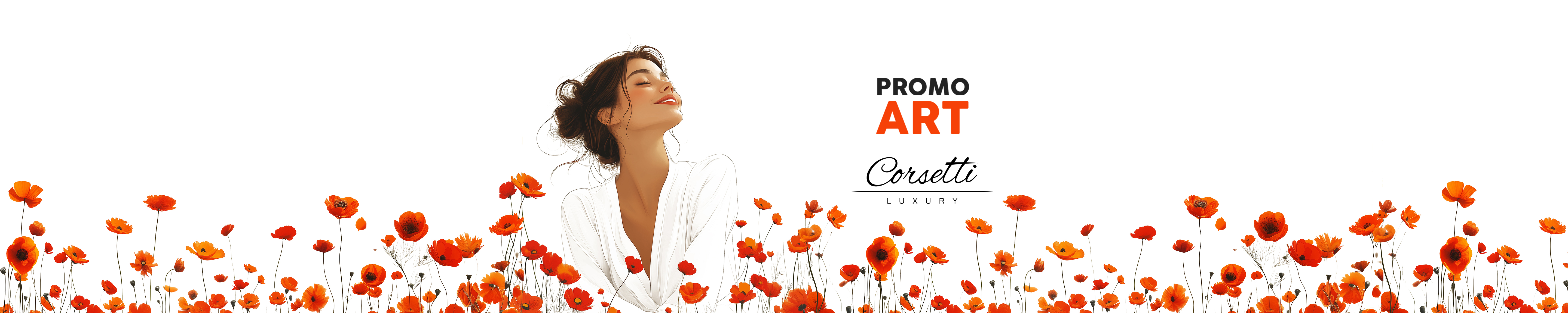 Campagna Promozionale Corsetti Primavera 2025
